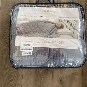 15lb Weighted Blanket 60”x80”